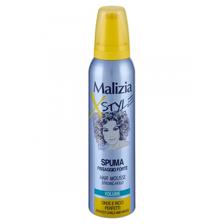 MOUSSE MALIZIA STYLE FORTE ML 150