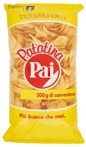 PAI LE PATATINE 500 G
