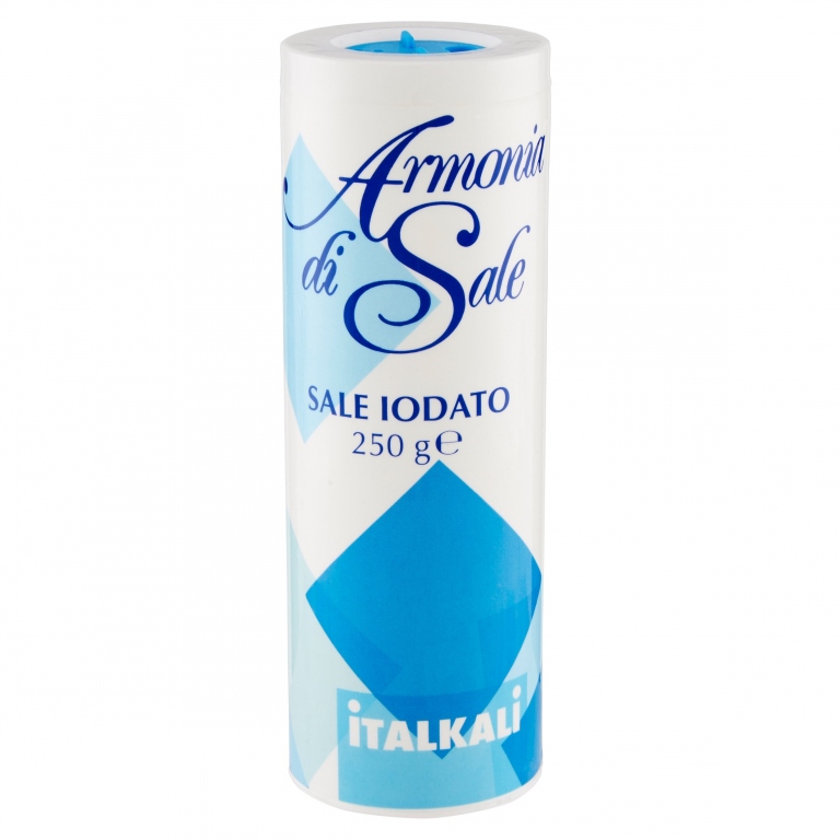 ITALKALI ARMONIA DI SALE SALE IODASTO 250 G