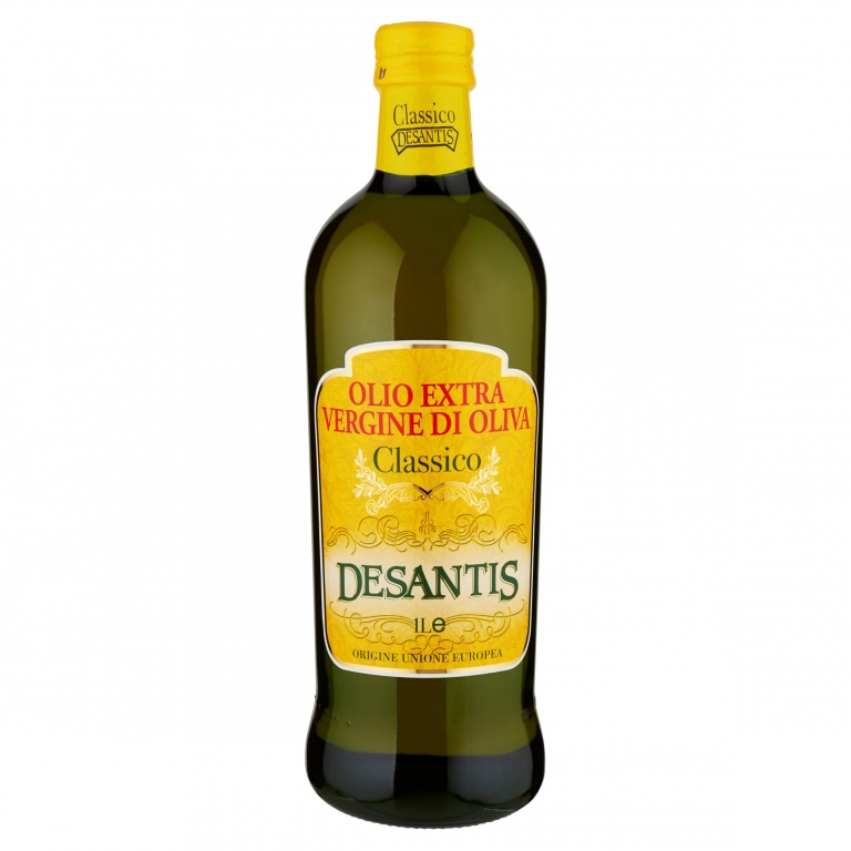 DESANTIS OLIO EXTRA VERGINE DI OLIVA CLASSICO 1 L