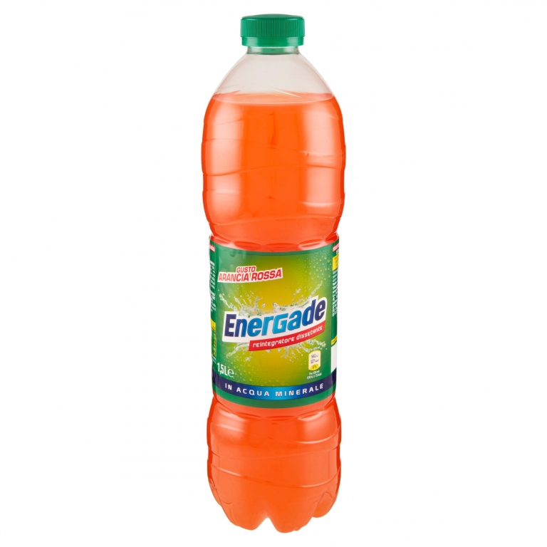 ENERGADE ARANCIA ROSSA 1,5 L