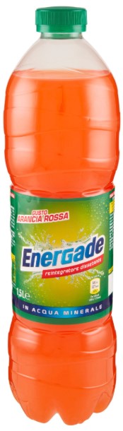 ENERGADE ARANCIA ROSSA 1,5 L