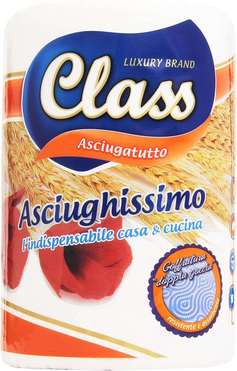 ASCIUGATUTTO VIT CLASS ASCIUGHISSIMO 100 STRAPPI