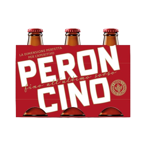 BIRRA PERONI PERONCINO CL.25X6