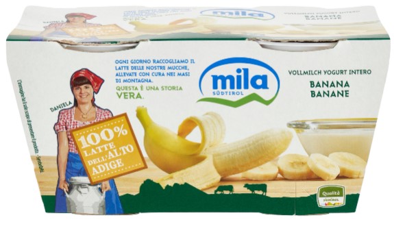 müller Yogurt Cremoso Cocco in Pezzi 2 x 125 g