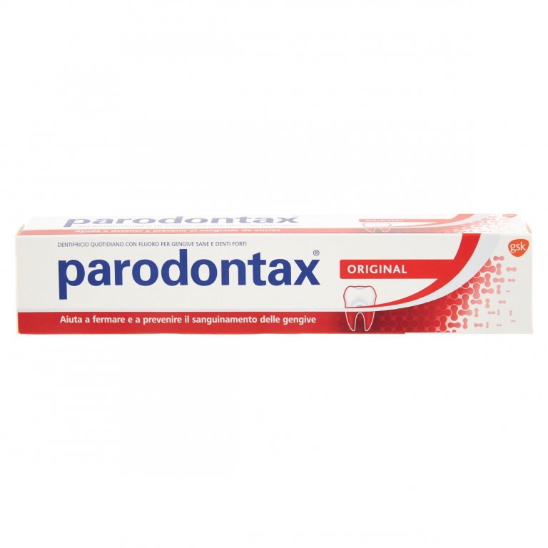 PARODONTAX ORIGINAL 75 ML