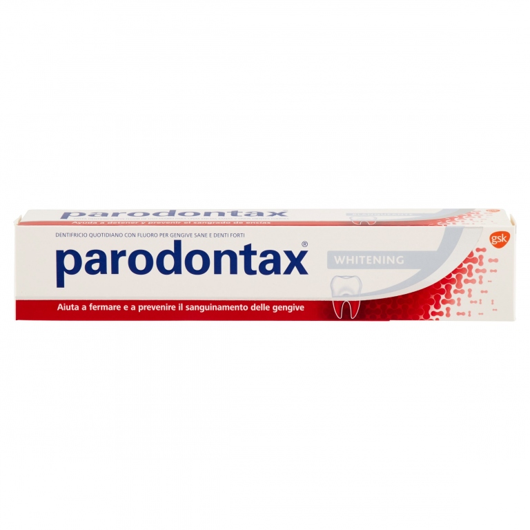 PARODONTAX WHITENING 75 ML