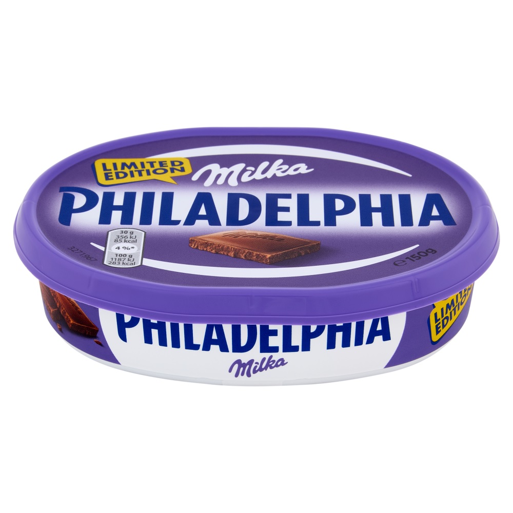 PHILADELPHIA MILKA KRAFT GR.150