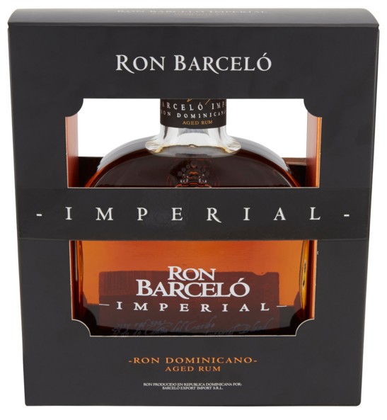 BARCELO IMPERIAL RON DOMINICANO 700 ML