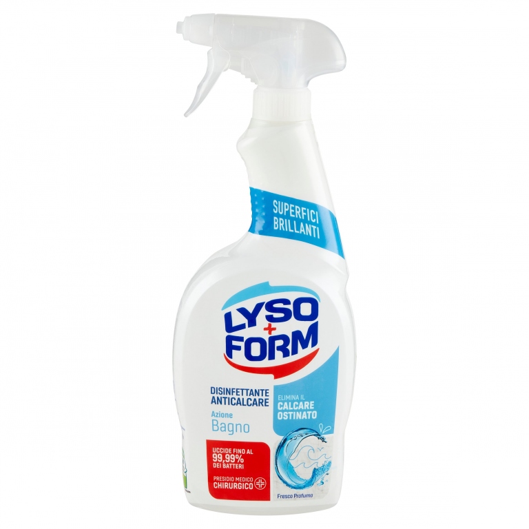 LYSOFORM AZIONE BAGNO 750 ML
