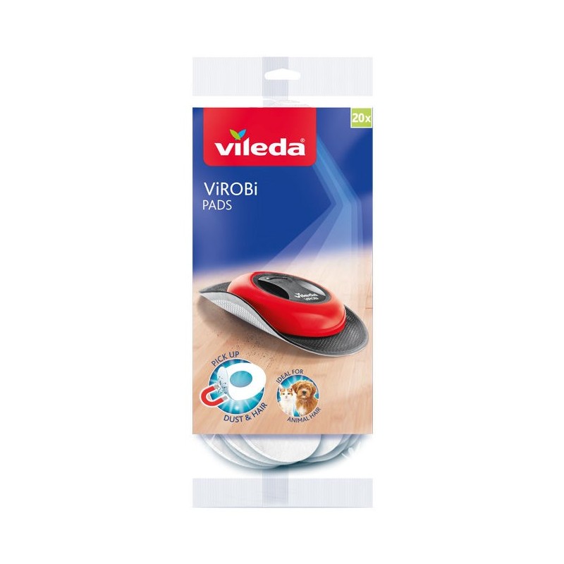 VILEDA VIROBI RICAMBIO 20PZ