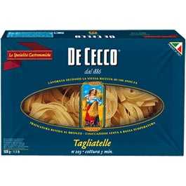 PASTA DE CECCO TAGLIATELLE N.203 GR.500           