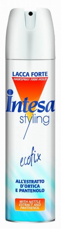 LACCA INTESA STYLING EXTRA STRONG ML 300