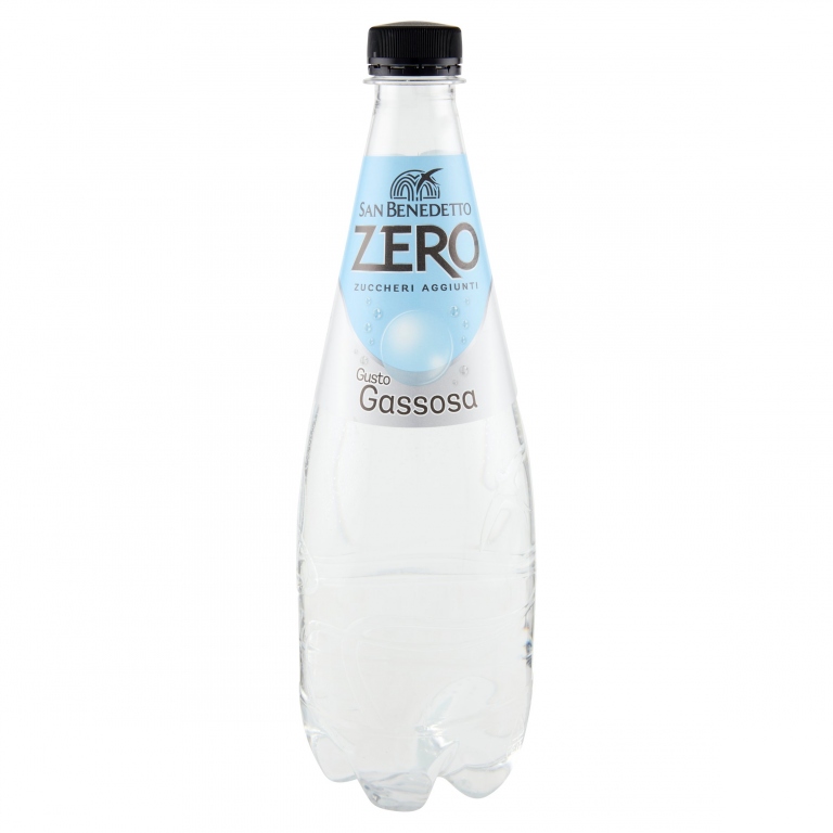 SAN BENEDETTO GASSOSA ZERO 0,75 L PET X 6