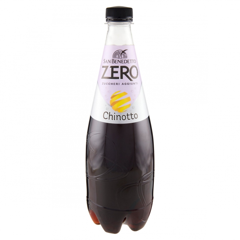SAN BENEDETTO CHINOTTO ZERO 0,75 L PET