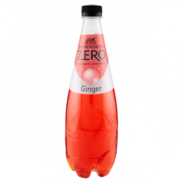 SAN BENEDETTO GINGER ZERO 0,75 L PET