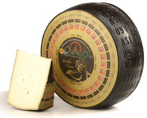 FORM.ASIAGO GALLO NERO DOP AL KG.