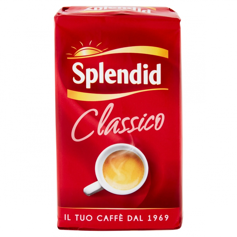 SPLENDID CLASSICO 250 G