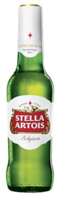 BIRRA STELLA ARTOIS CL33 FRESCA                   
