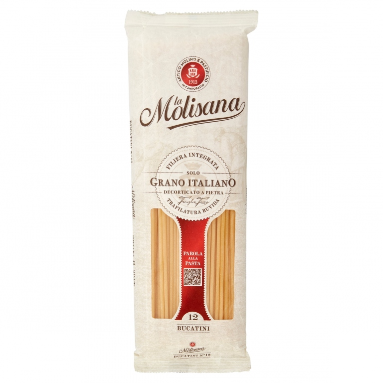 LA MOLISANA 12 BUCATINI 500 G