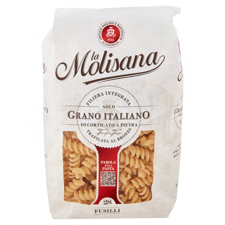 PASTA MOLISANA N.28 FUSILLI GR.500                