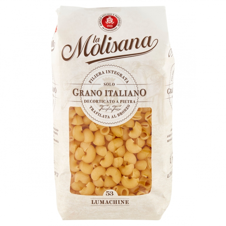 PASTA MOLISANA N.53 LUMACHINE GR.500              
