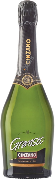 SPUMANTE CINZANO DRY EDITION CL70                 