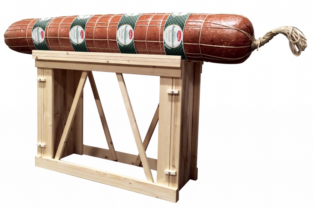 MORTADELLA GALBANI AUGUSTISSIMA KG.80