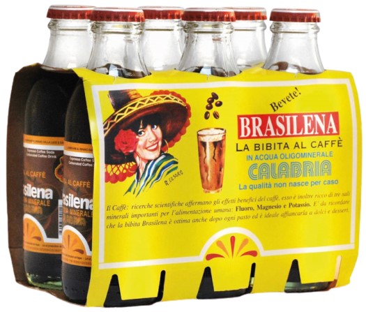 BRASILENA CL.18X6 BIBITA AL CAFFE