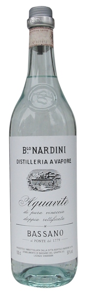 NARDINI AQUAVITE DI PURA VINACCIA DOPPIA RETTIFICATA 70 CL