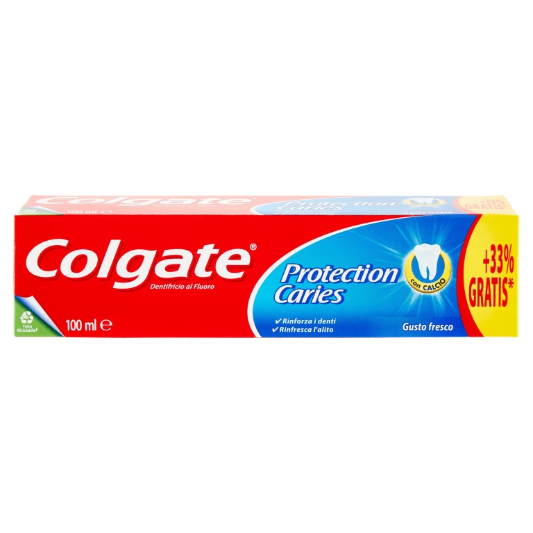 DENT.COLGATE FLOUR CALCIUM ML 100