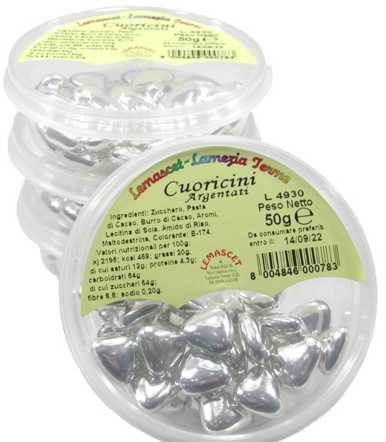 CUORICINI ARG.TAIANI GR50