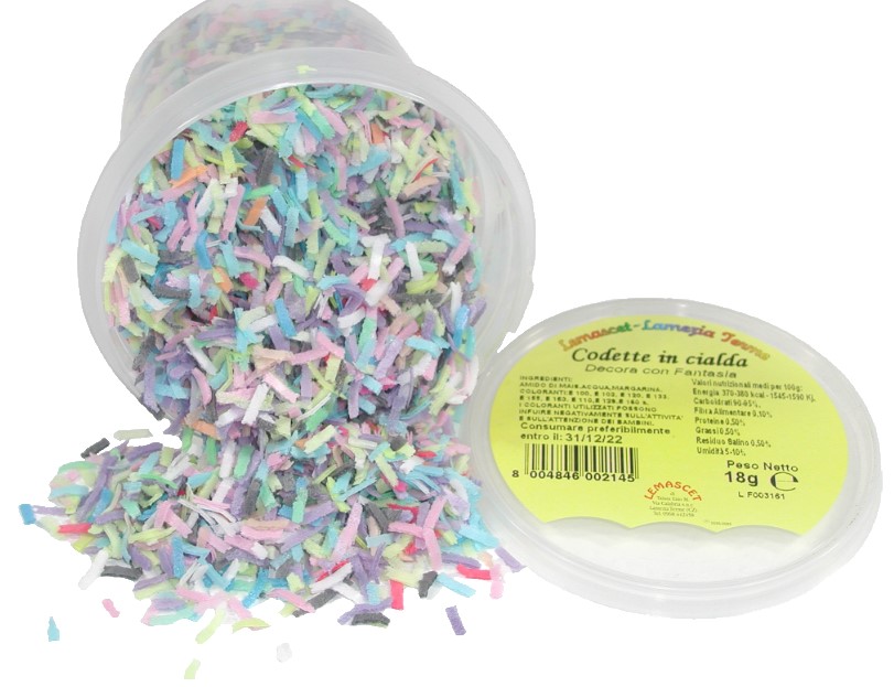 CODETTE TAIANI CIALDA GR18