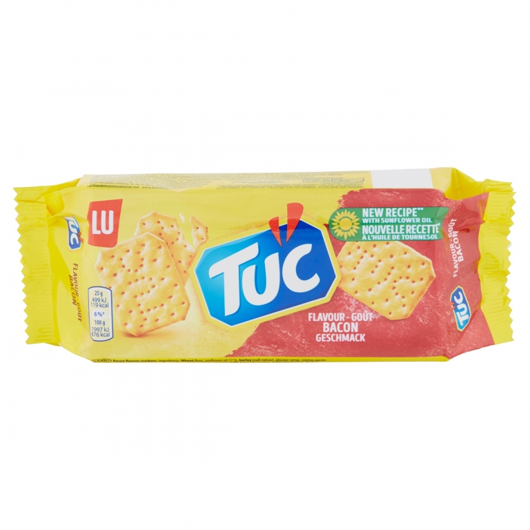 TUC BACON 100 G