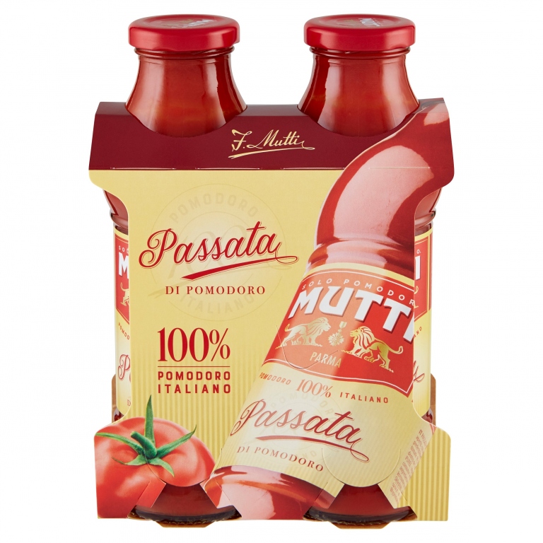 MUTTI PASSATA DI POMODORO 400 G