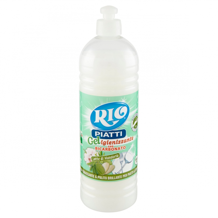 RIO PIATTI CON BICARBONATO LATTE DI MANDORLA 800 ML