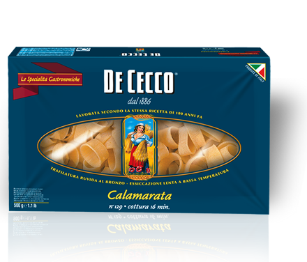 PASTA DE CECCO CALAMARATA N.129 G500              