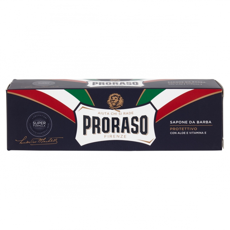 PRORASO SAPONE DA BARBA PROTETTIVO 150 ML