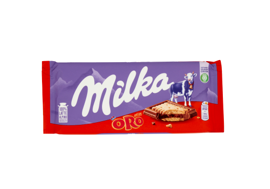 MILKA ORO SAIWA 87 G