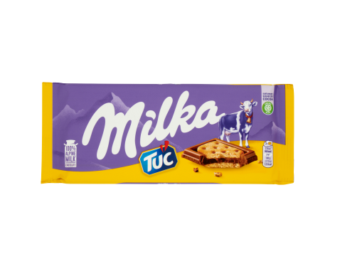 MILKA TUC 87 G