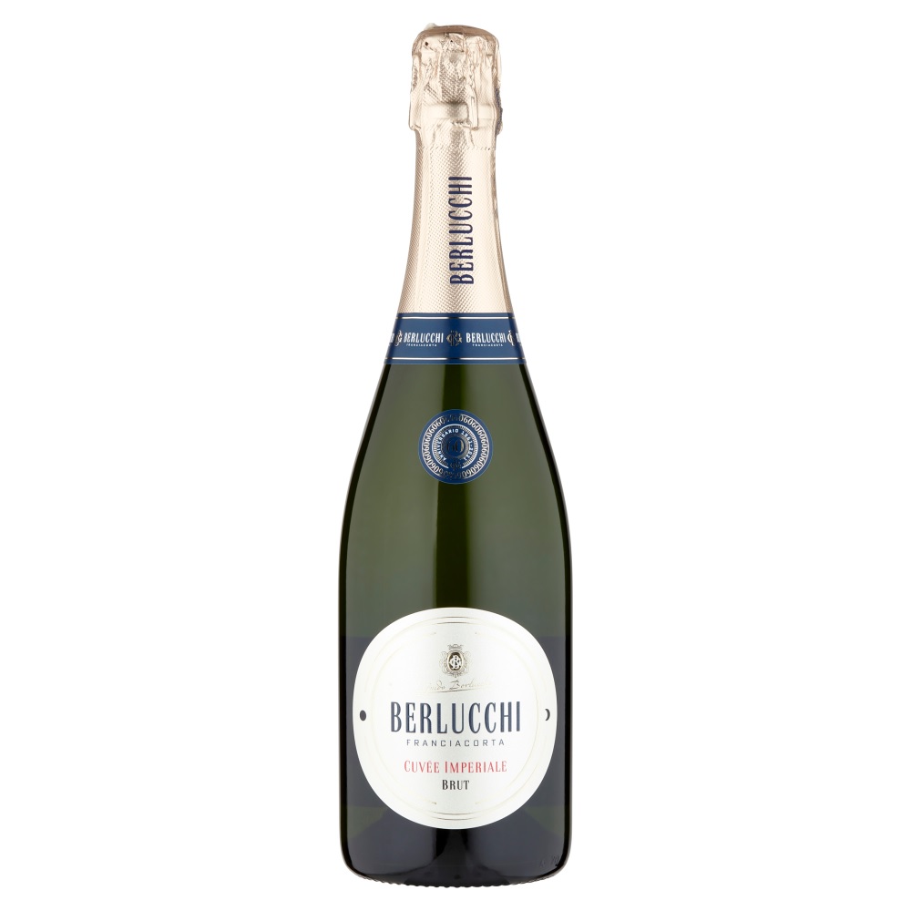 SPUMANTE BERLUCCHI CUV?E IMPERIALE BRUT CL75