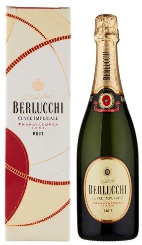 SPUMANTE BERLUCCHI CUV?E IMPERIALE BRUT CL75