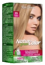 COLOR.NATUR COLOR BIONDO CHIARO 8N