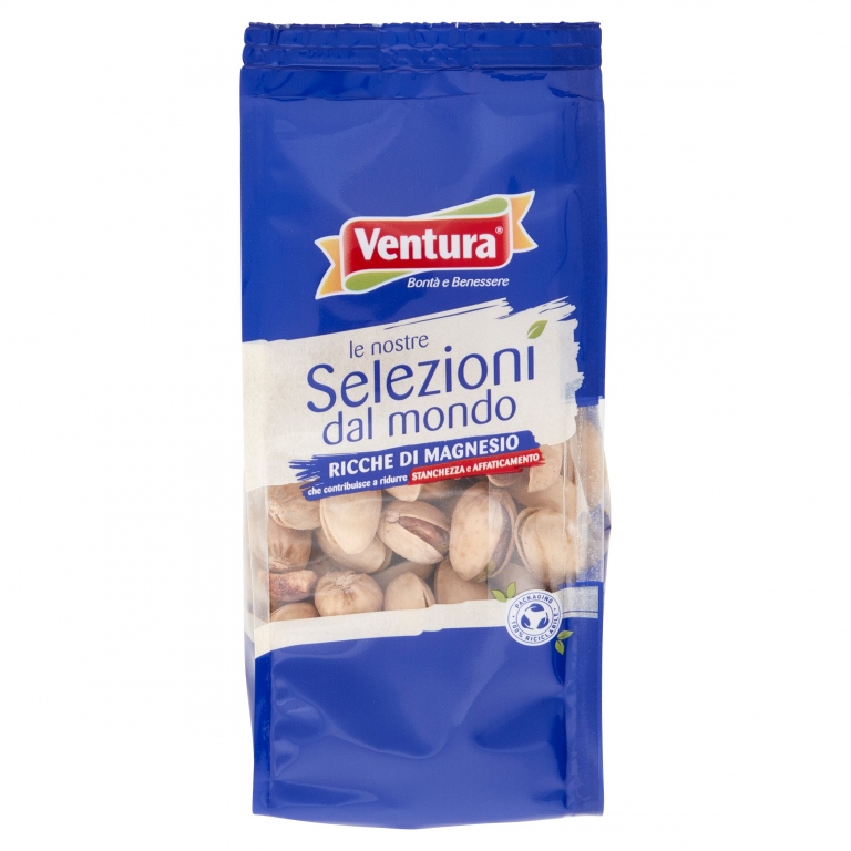VENTURA PISTACCHIO TOSTATO E SALATO 150 G