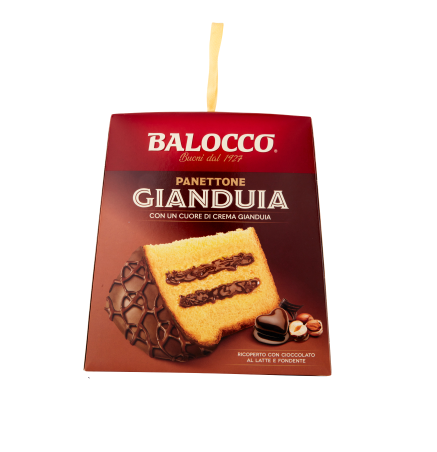 BALOCCO PANETTONE GIANDUIA 800 G