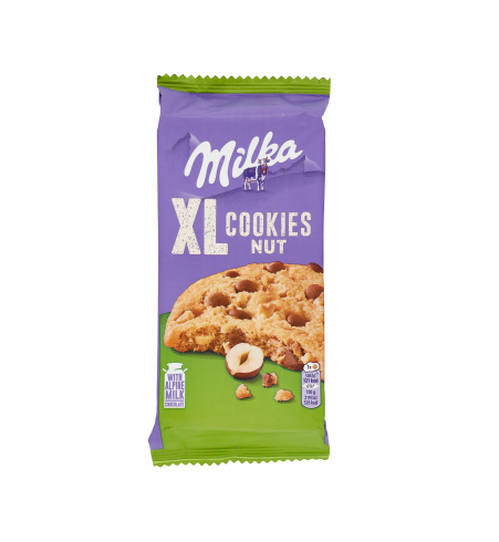 MILKA XL COOKIE NUTS 184 G