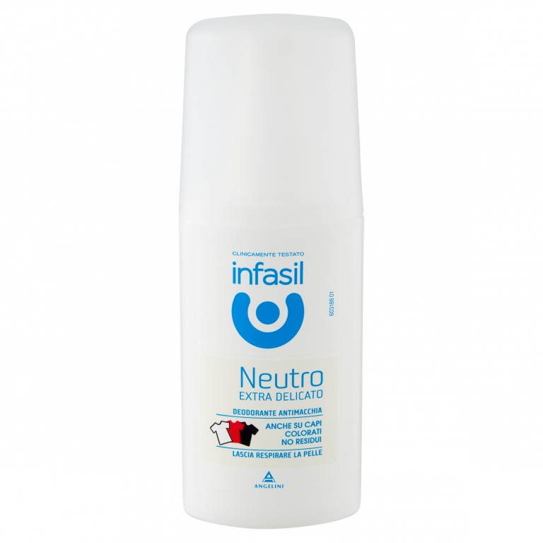 INFASIL NEUTRO EXTRA DELICATO VAPO NO GAS 70 ML