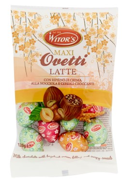 OVETTI WITOR'S MAXI LAT/NOCC/CEREALI GR110 BS     