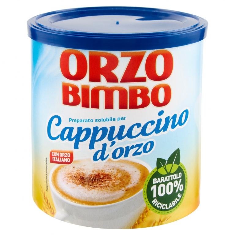 ORZO BIMBO CAPPUCCINO D'ORZO SOLUBILE 150 G