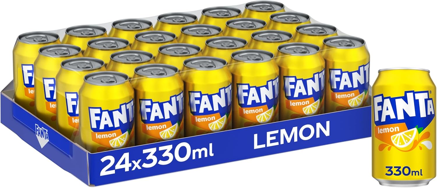 FANTA LEMON LATTINA SLEEK CL33X24